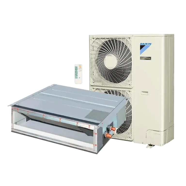 Ar Condicionado Duto Daikin Inverter Sky Air 45000 Btus Quente e Frio 220v